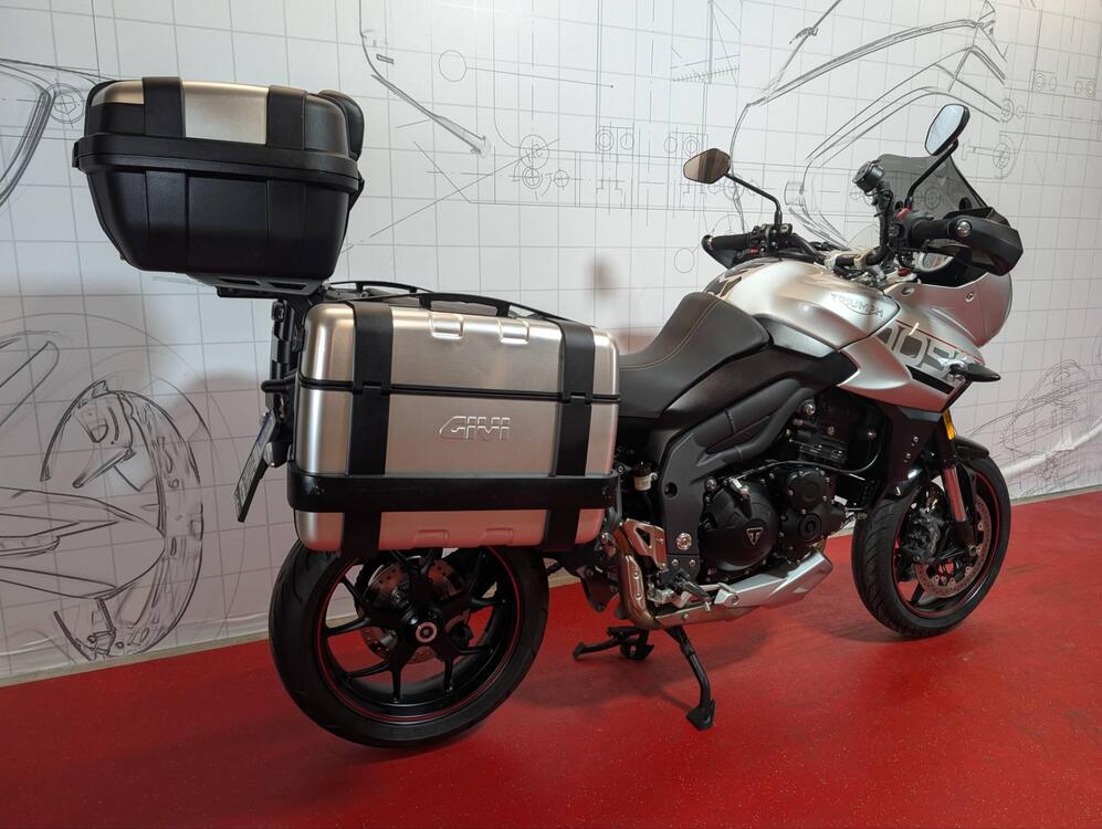 Triumph Tiger 1050 Sport 1050 ABS (2016 - 20) (3)