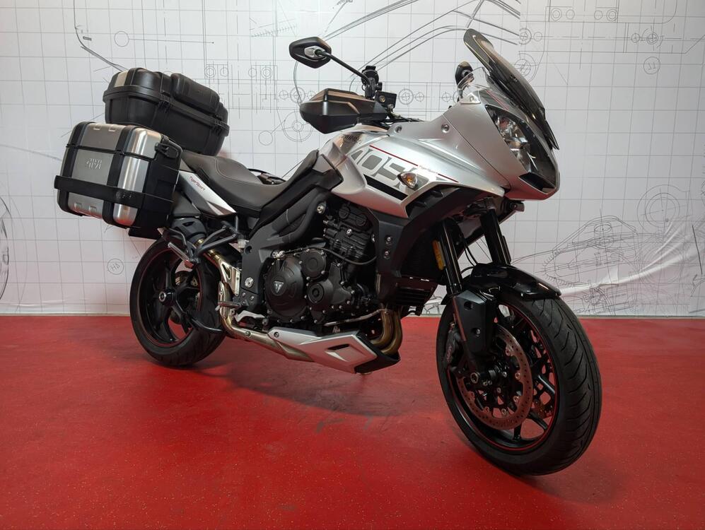 Triumph Tiger 1050 Sport 1050 ABS (2016 - 20) (4)