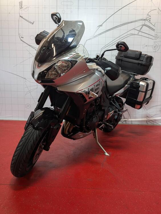 Triumph Tiger 1050 Sport 1050 ABS (2016 - 20) (5)