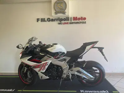 Zontes ZT703-RR (2025 - 26) nuova