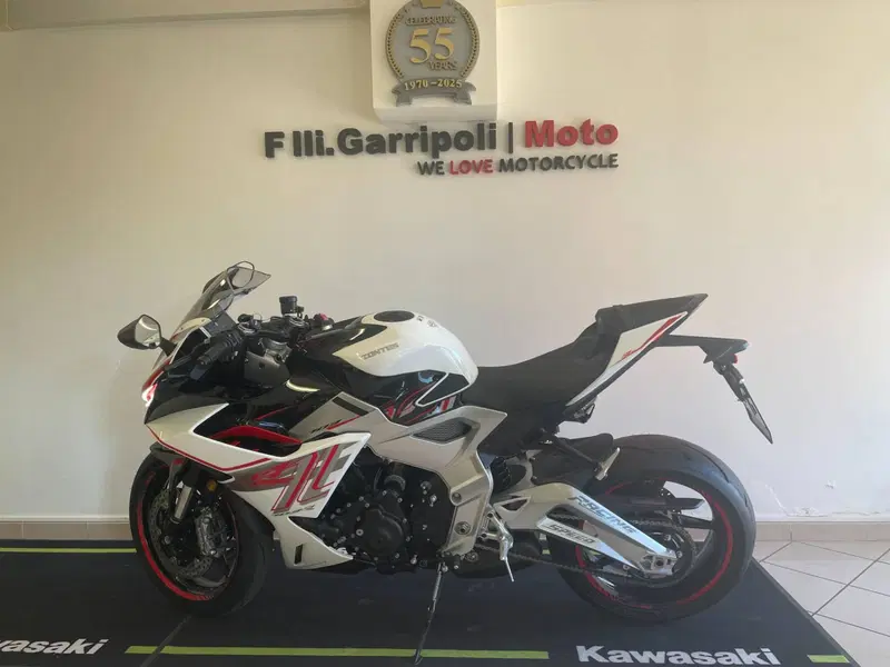 Zontes ZT703-RR (2025 - 26)