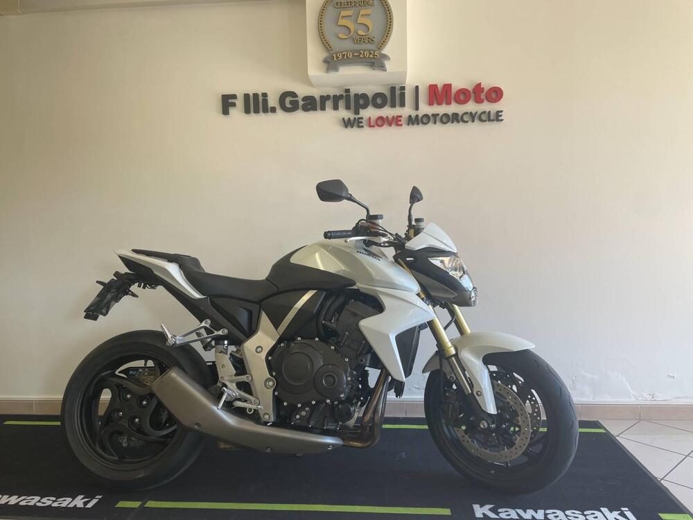 Honda CB 1000 R (2011 - 14) (2)