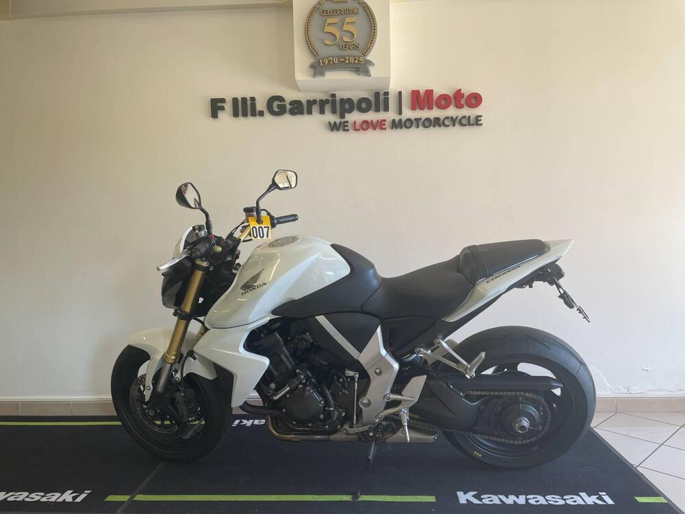 Honda CB 1000 R (2011 - 14)