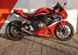Honda CBR 650 R (2021 - 23) usata
