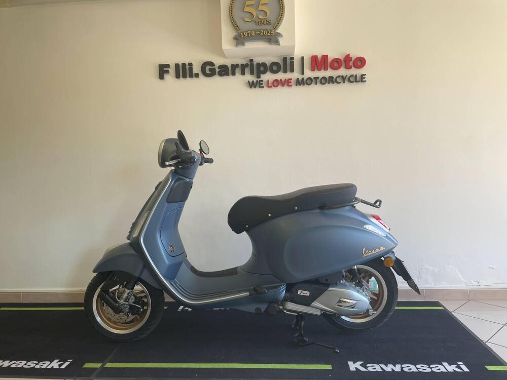 Vespa Primavera 150 Officina 8 (2026)
