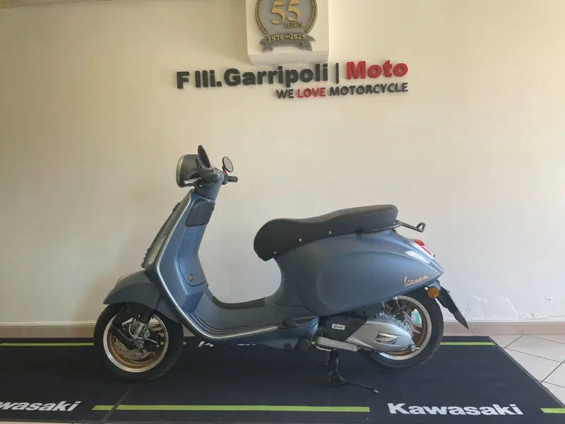 Vespa Primavera 150 Officina 8 (2026)