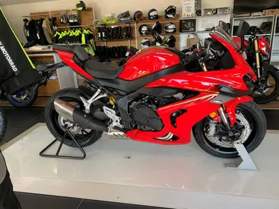 QJ Motor SRK 800 RR (2024) nuova