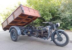 Moto Guzzi Ercole d'epoca