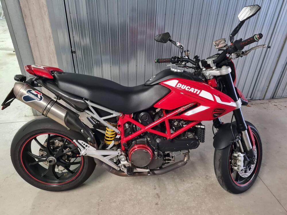 Ducati Hypermotard 1100 EVO (2010 - 12)