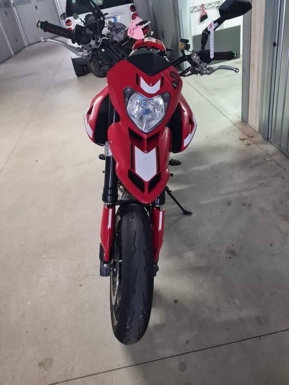 Ducati Hypermotard 1100 EVO (2010 - 12) (2)