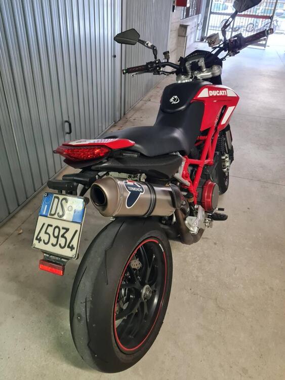 Ducati Hypermotard 1100 EVO (2010 - 12) (3)