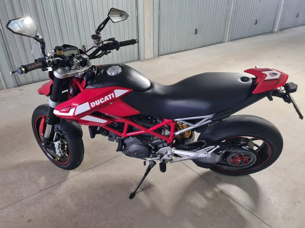Ducati Hypermotard 1100 EVO (2010 - 12) (4)