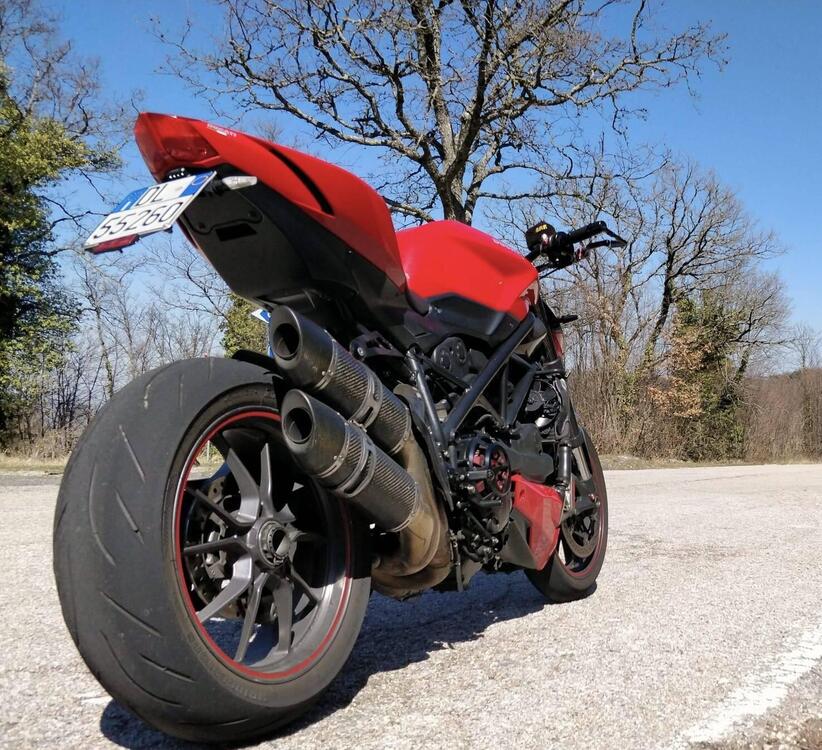 Ducati Streetfighter (2009 - 12)