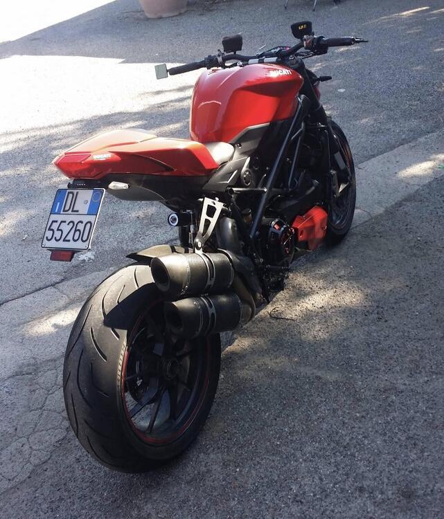 Ducati Streetfighter (2009 - 12) (2)
