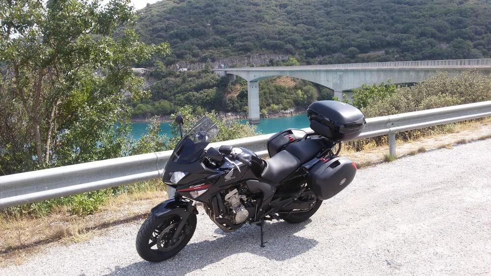 Honda CBF 600 S (2007 - 12)