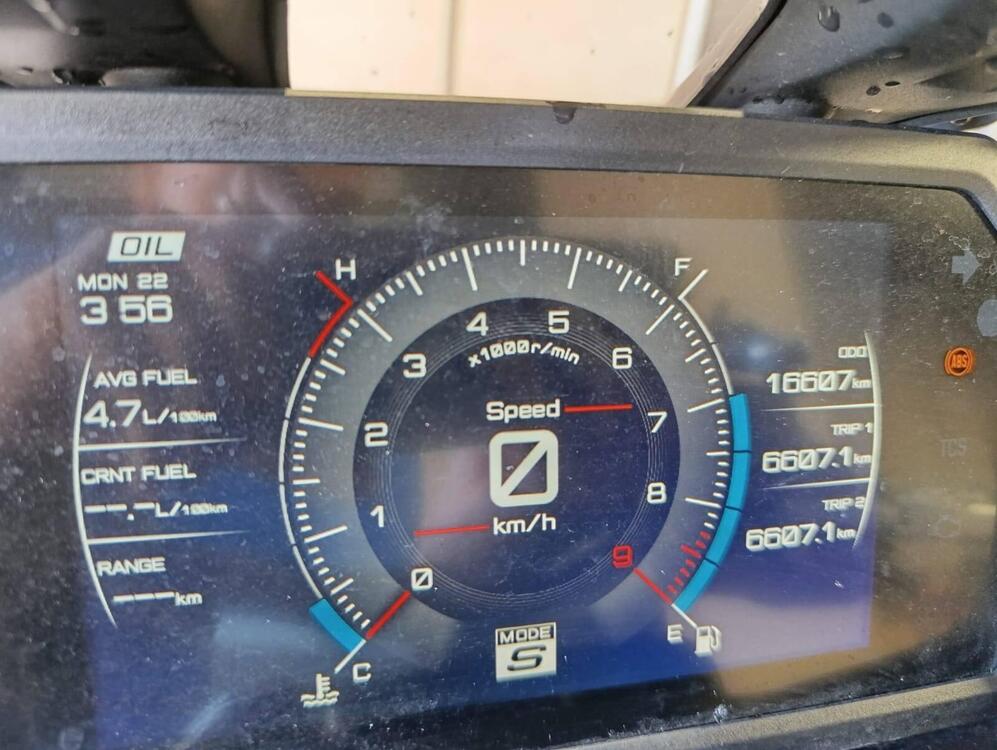 Yamaha T-Max 560 (2022 - 24) (5)