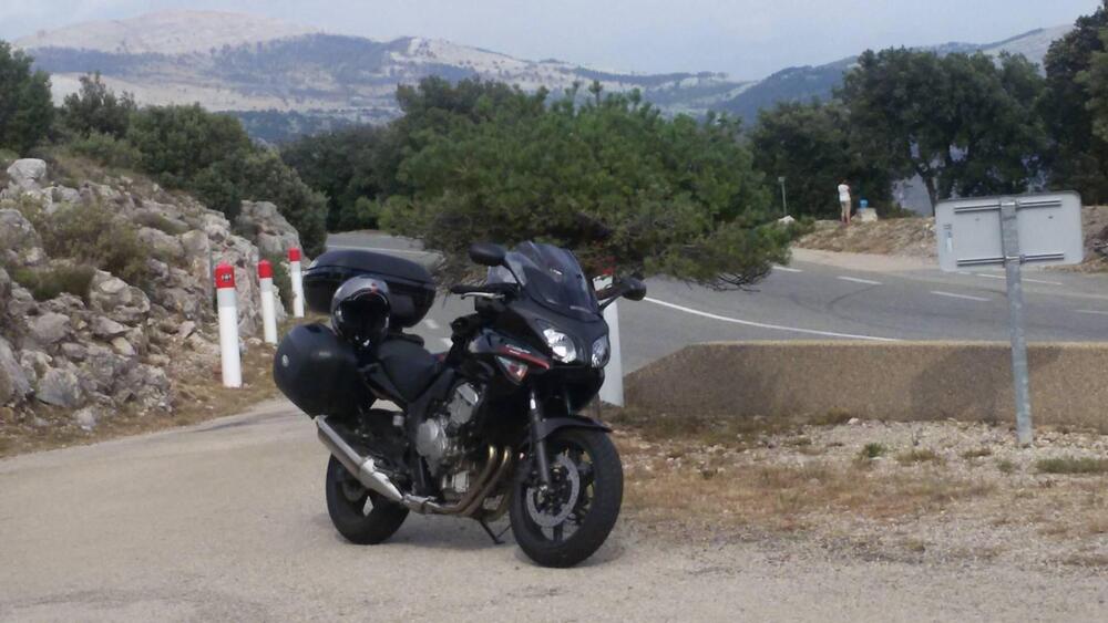 Honda CBF 600 S (2007 - 12) (4)