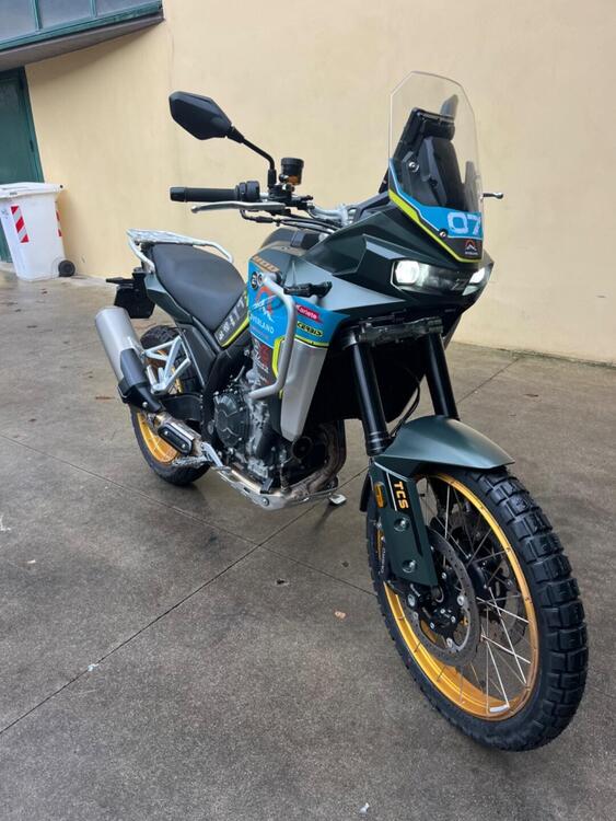 Kove 800X Pro (2024 - 26)