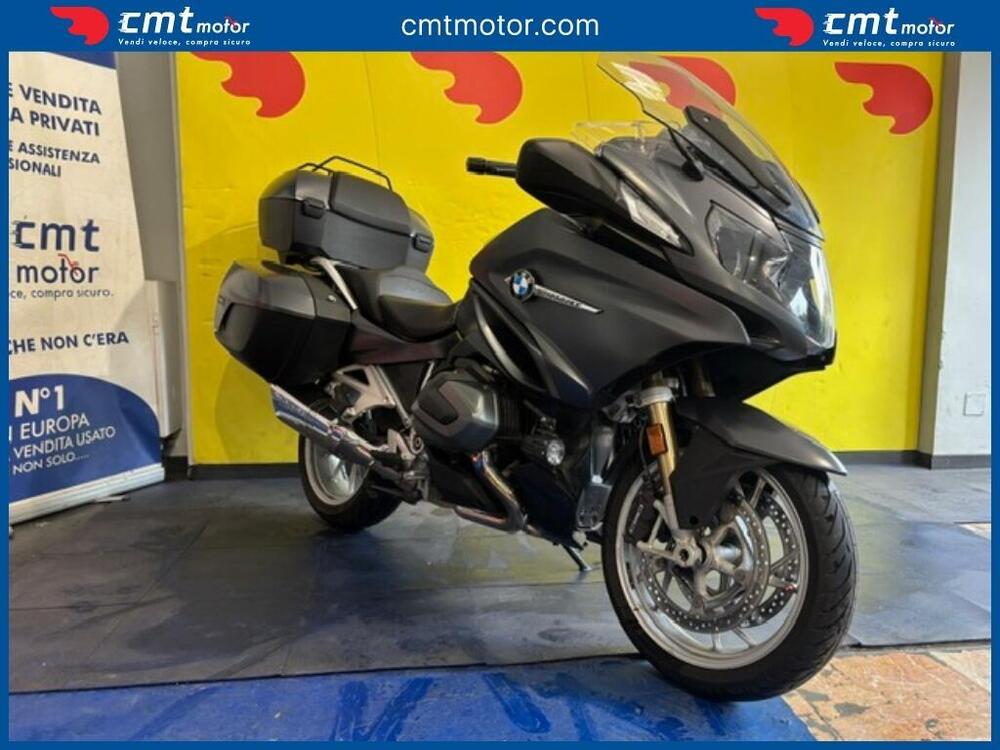 Bmw R 1250 RT (2019 - 20) (3)