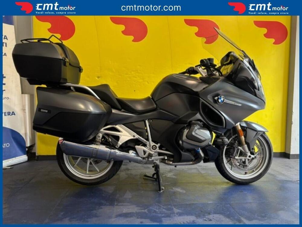 Bmw R 1250 RT (2019 - 20) (4)