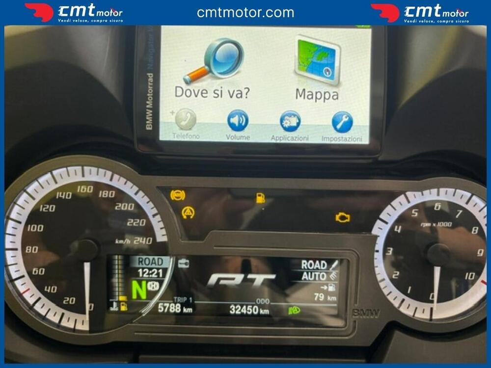 Bmw R 1250 RT (2019 - 20) (5)