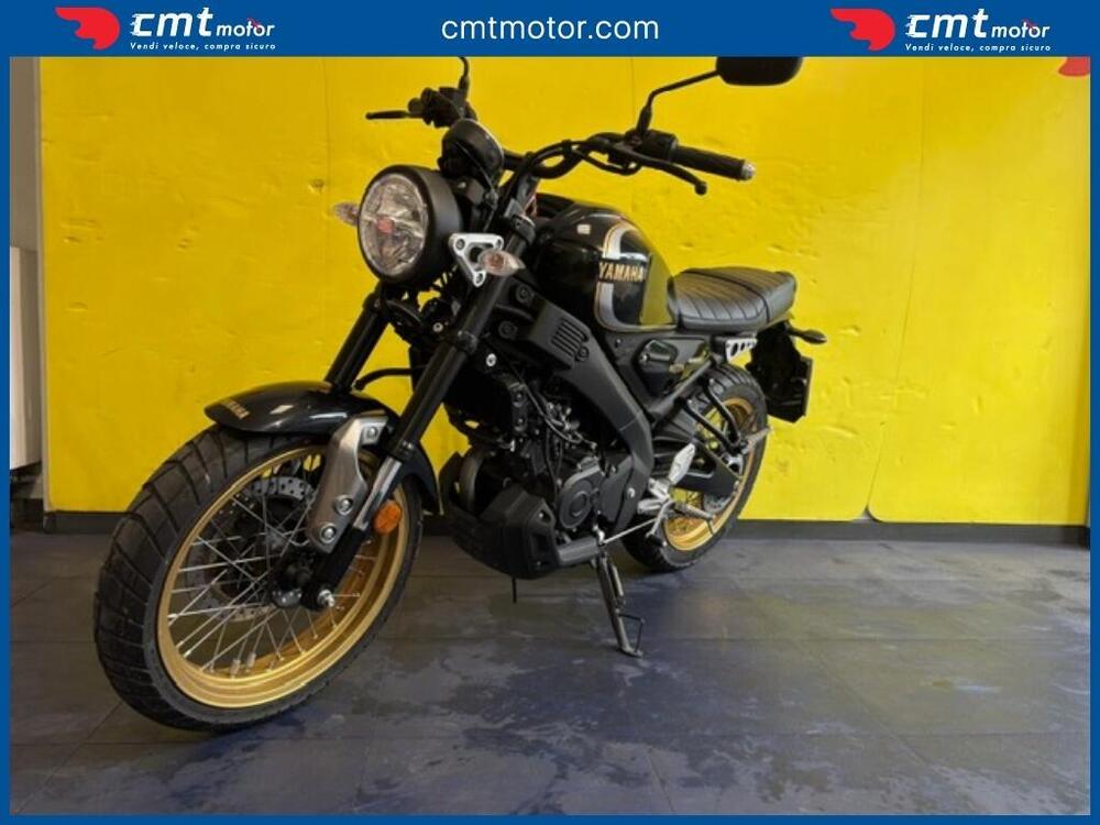 Yamaha XSR 125 Legacy (2022 - 24) (2)