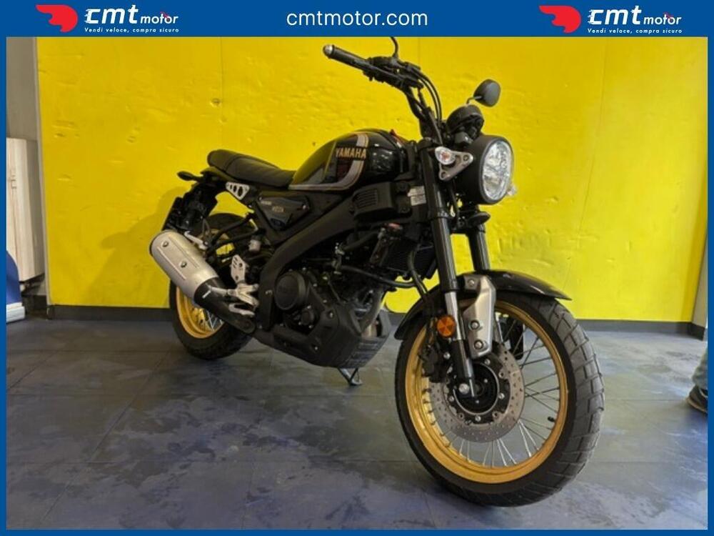 Yamaha XSR 125 Legacy (2022 - 24) (3)