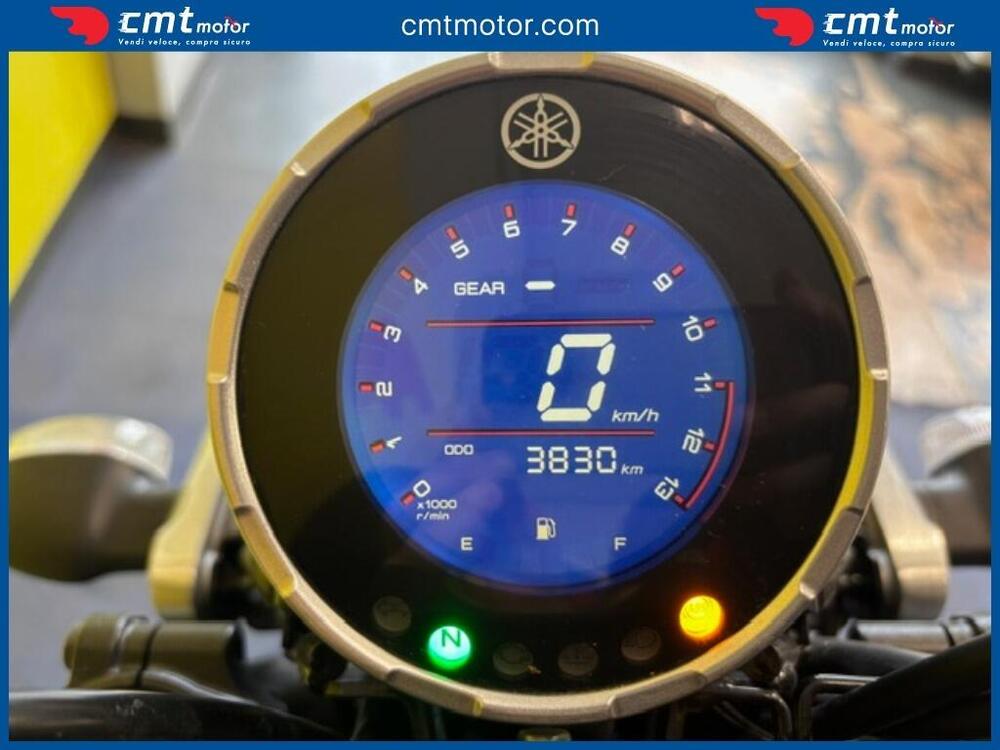 Yamaha XSR 125 Legacy (2022 - 24) (5)