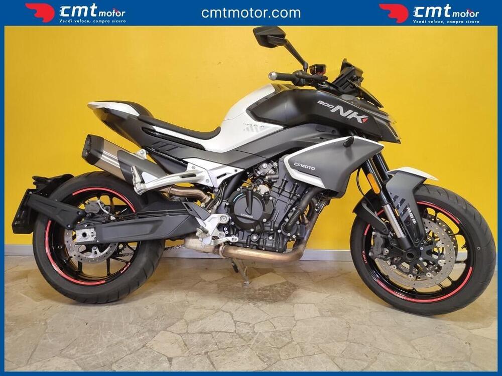 CFMOTO 800NK Advanced (2023 - 25)