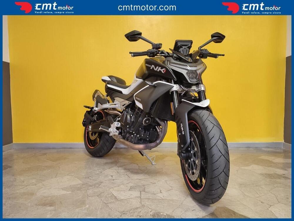 CFMOTO 800NK Advanced (2023 - 25) (2)