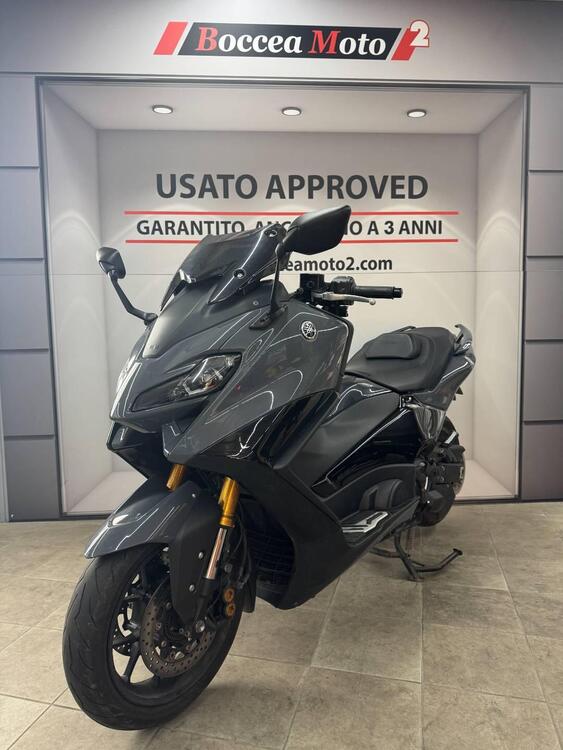 Yamaha T-Max 560 Tech Max (2022 - 24) (4)