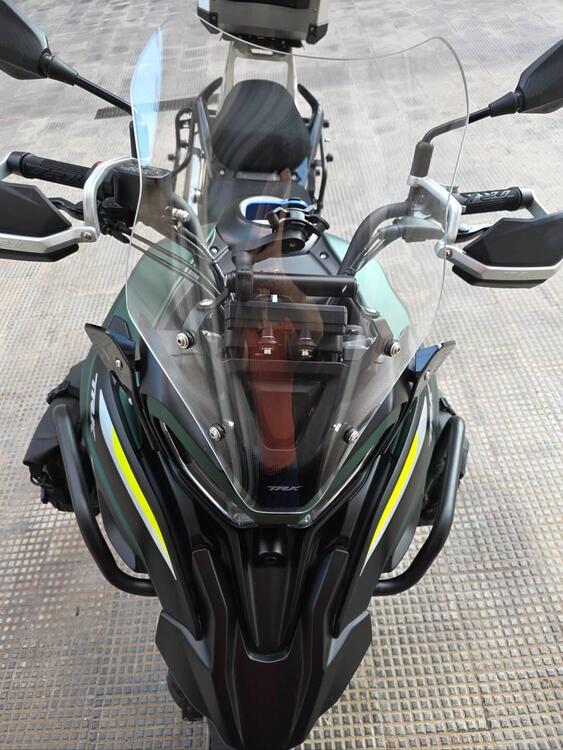 Benelli TRK 702 (2023 - 25)