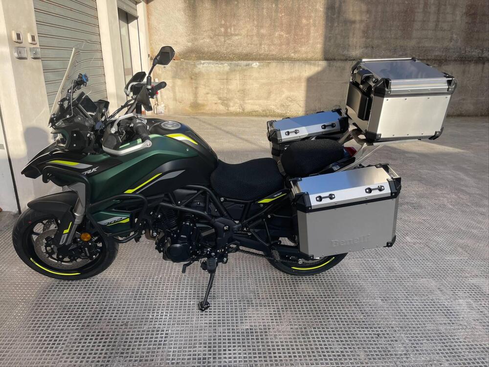 Benelli TRK 702 (2023 - 25) (3)