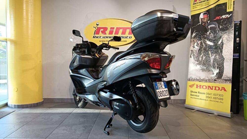 Honda SW-T 400 (2009 - 16) (4)