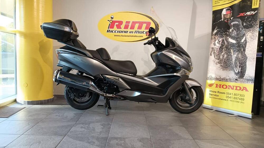 Honda SW-T 400 (2009 - 16)