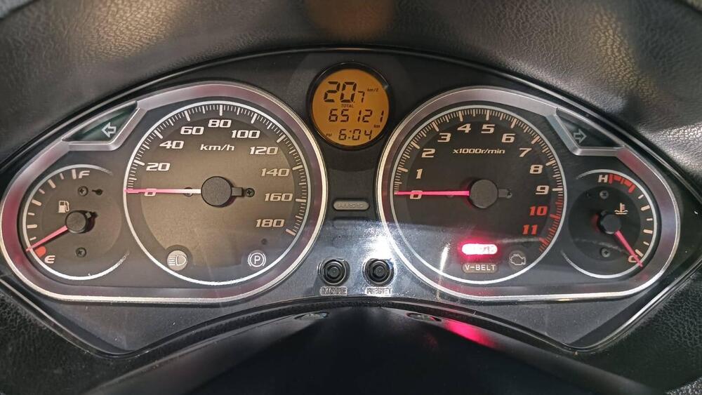 Honda SW-T 400 (2009 - 16) (5)