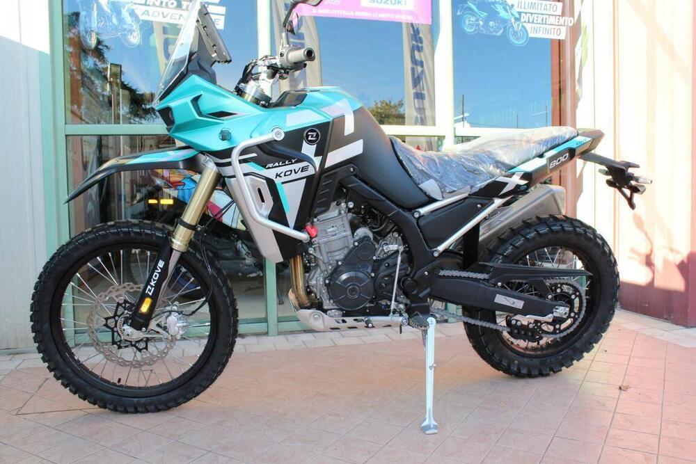 Kove 800 Rally (2025)