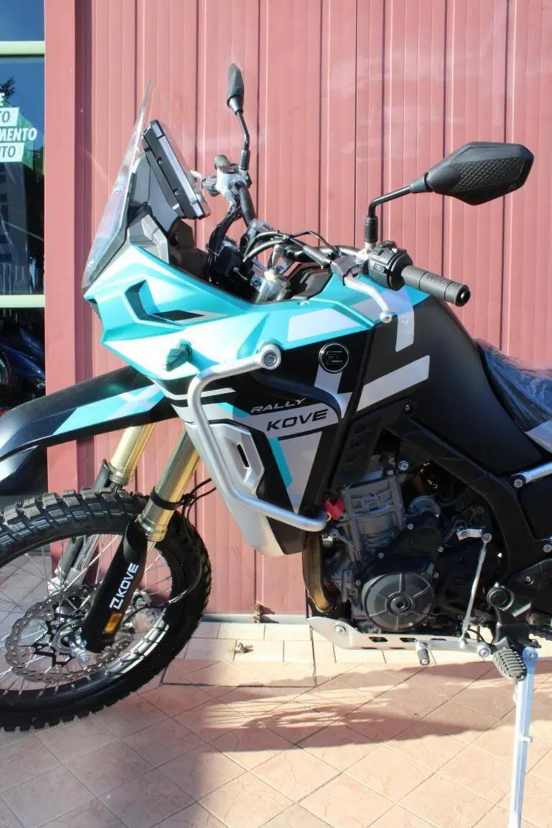 Kove 800 Rally (2025 - 26) (2)