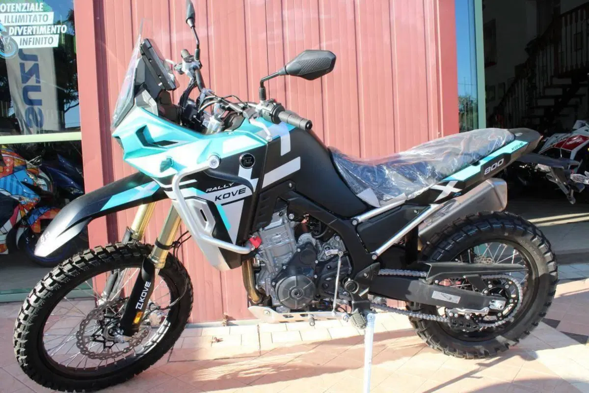 Kove 800 Rally (2025 - 26) (5)