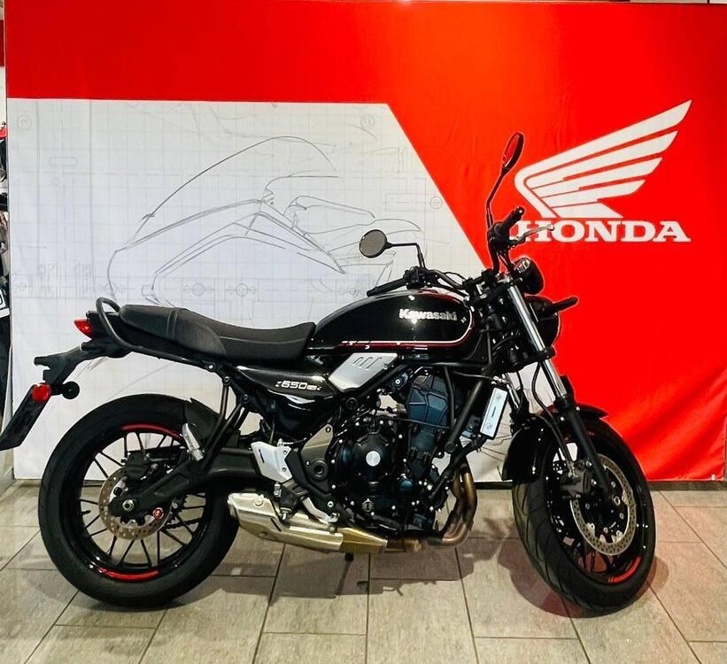 Kawasaki Z 650 RS (2022 - 24)