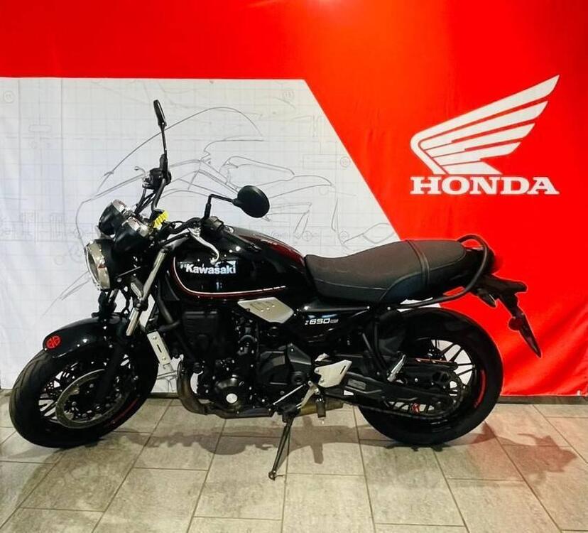 Kawasaki Z 650 RS (2022 - 24) (3)