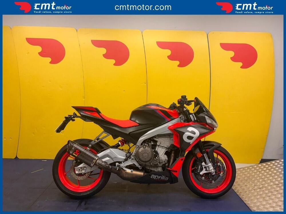 Aprilia Tuono 660 (2021 - 25)