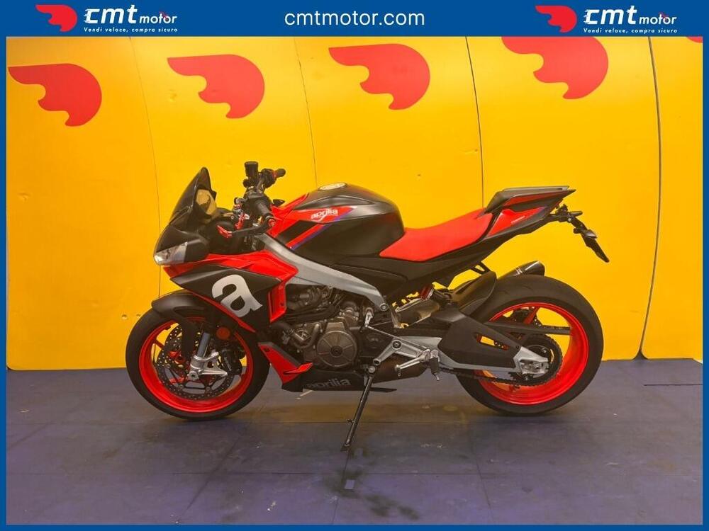 Aprilia Tuono 660 (2021 - 25) (3)