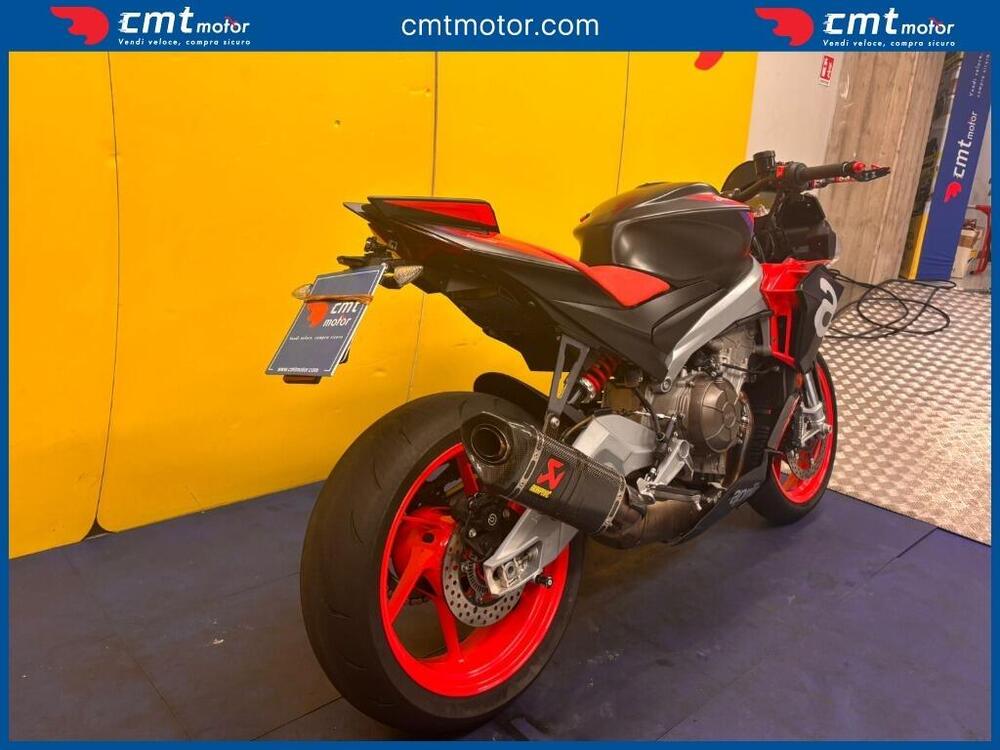 Aprilia Tuono 660 (2021 - 25) (4)