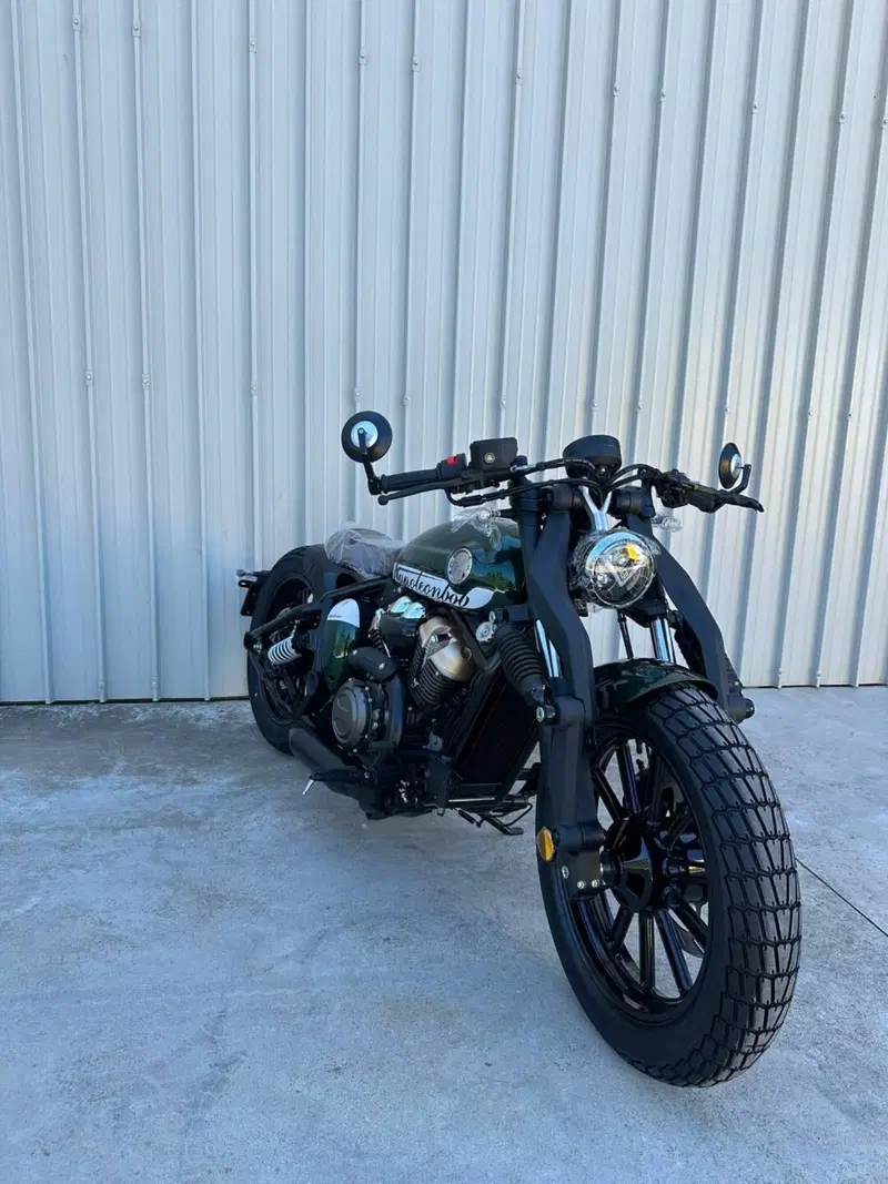 Benda Motorcycles Napoleon Bob 250 (2025 - 26)