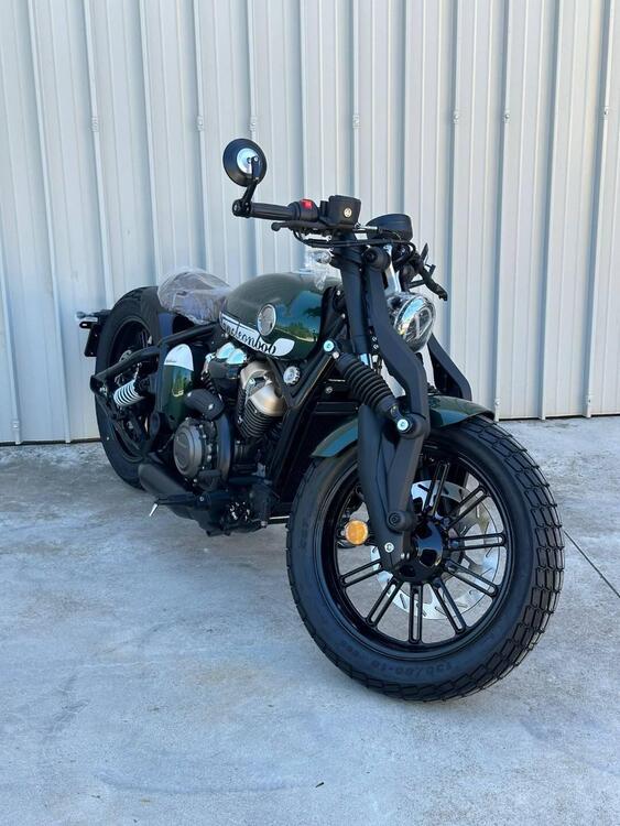 Benda Motorcycles Napoleon Bob 250 (2025) (2)