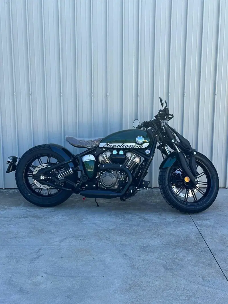Benda Motorcycles Napoleon Bob 250 (2025 - 26) (3)