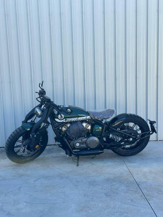 Benda Motorcycles Napoleon Bob 250 (2025) (4)