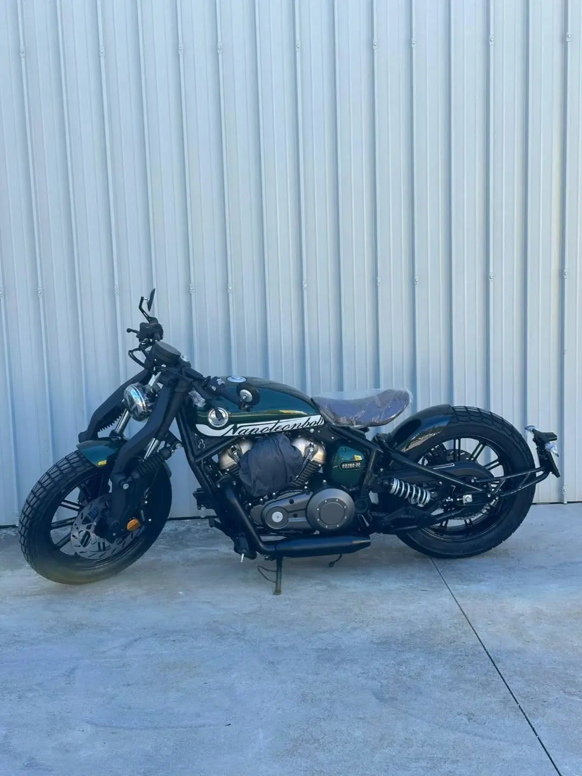Benda Motorcycles Napoleon Bob 250 (2025 - 26) (4)