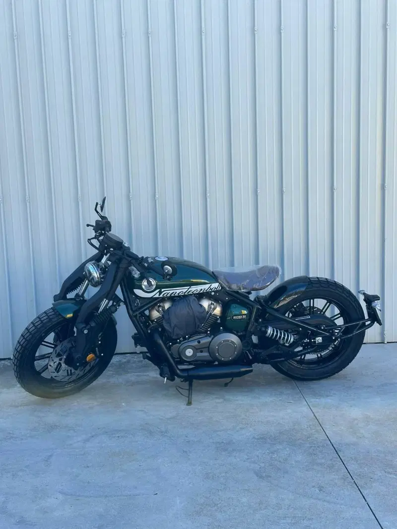 Benda Motorcycles Napoleon Bob 250 (2025 - 26) (4)
